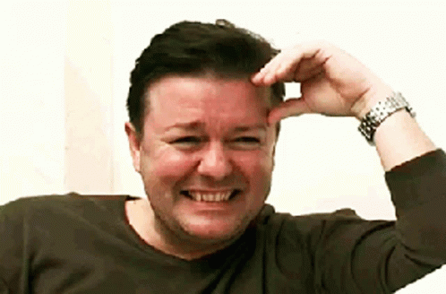 hysterical-ricky-gervais.gif