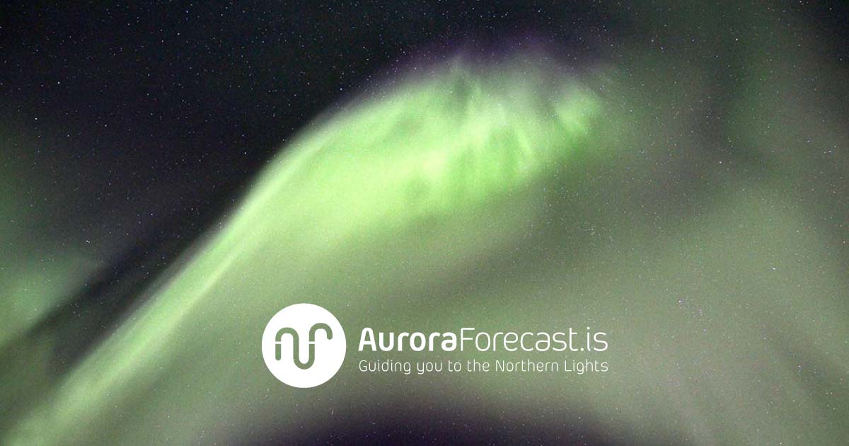 auroraforecast.is