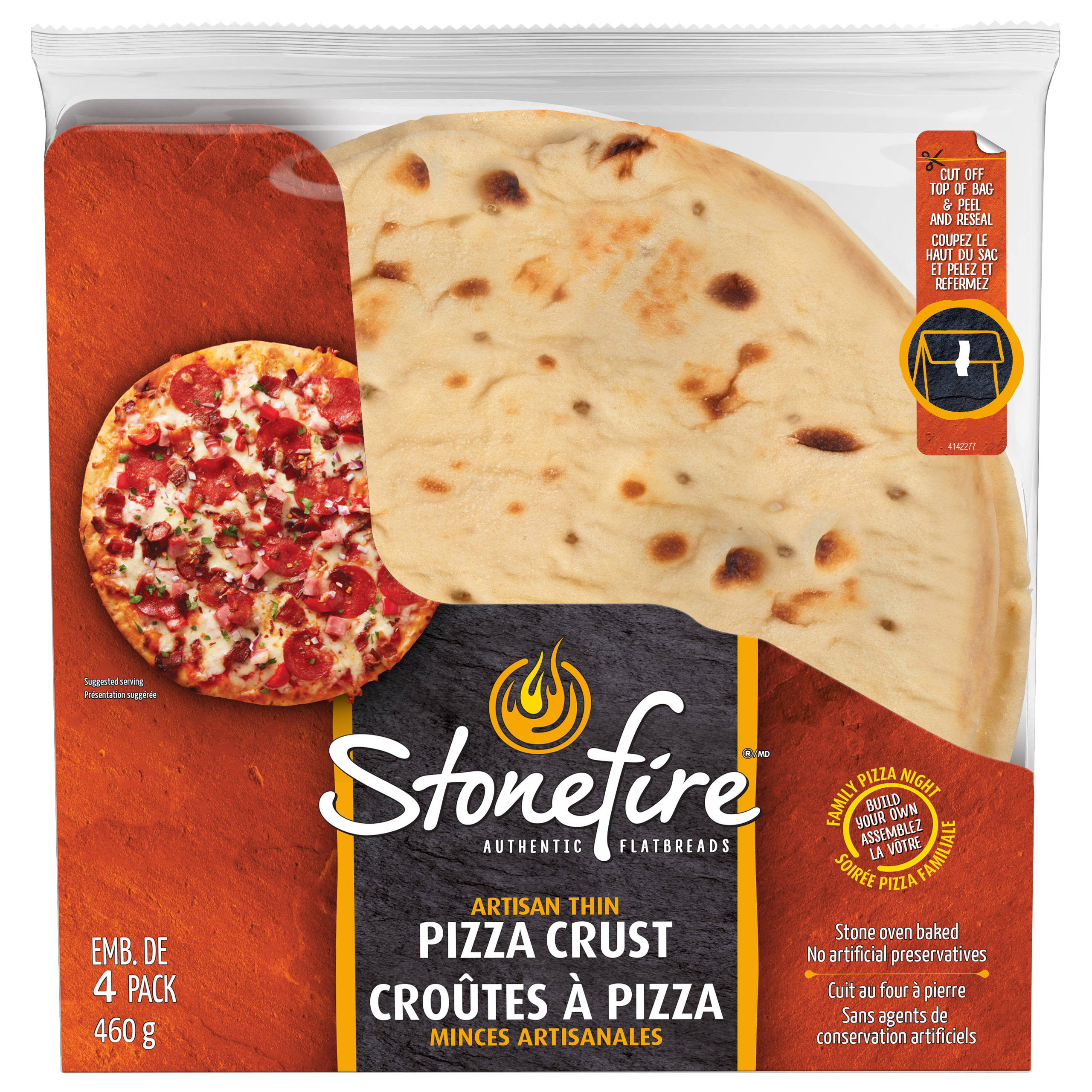 Stonefire_ArtisanPizzaCrust_4-Pack-8.5-CA-front_2022-9-5.png