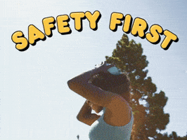 Safety Helmet GIF by Just Seconds