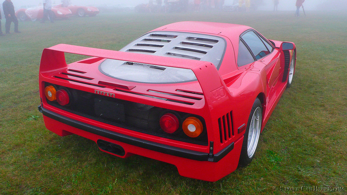 Ferrari F40