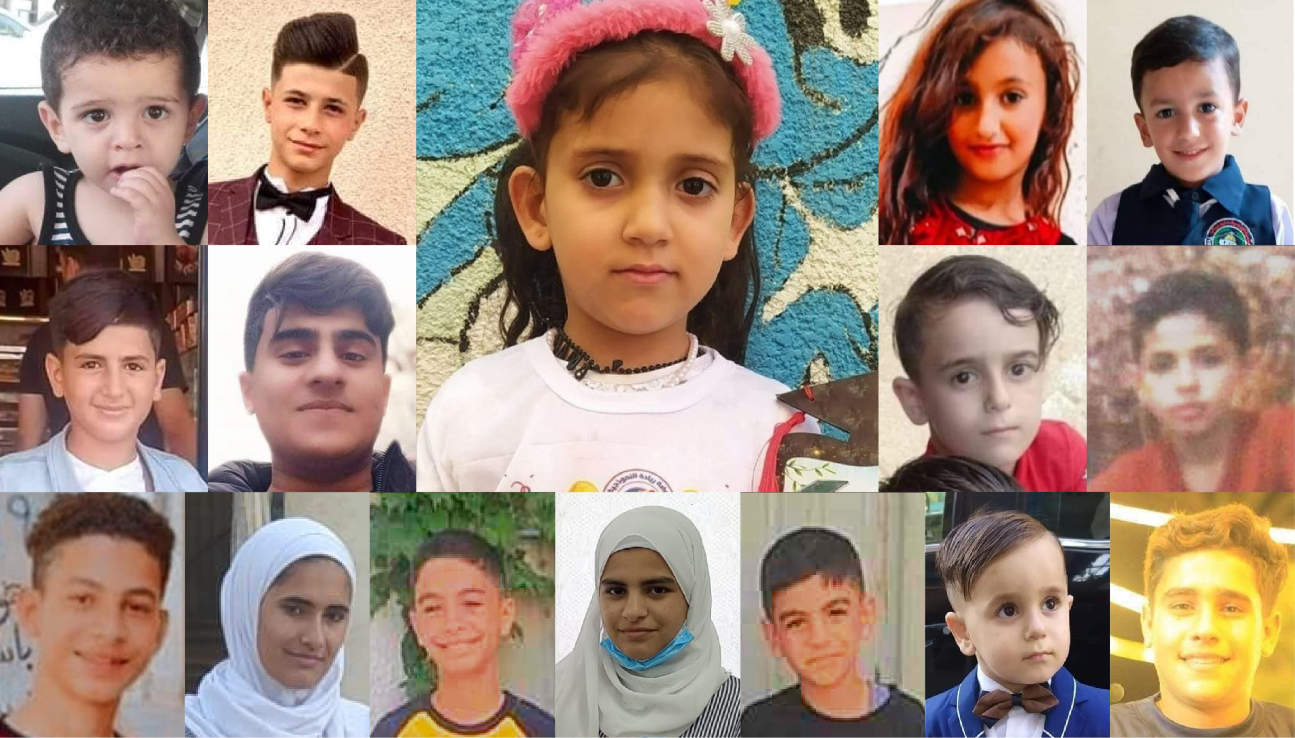 israel-palestine-gaza-children-names-face-killed-aug-2022-mee.png