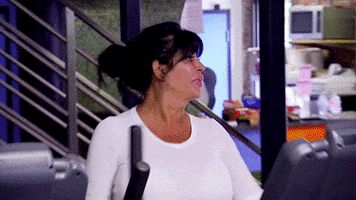 working out big ang GIF by RealityTVGIFs