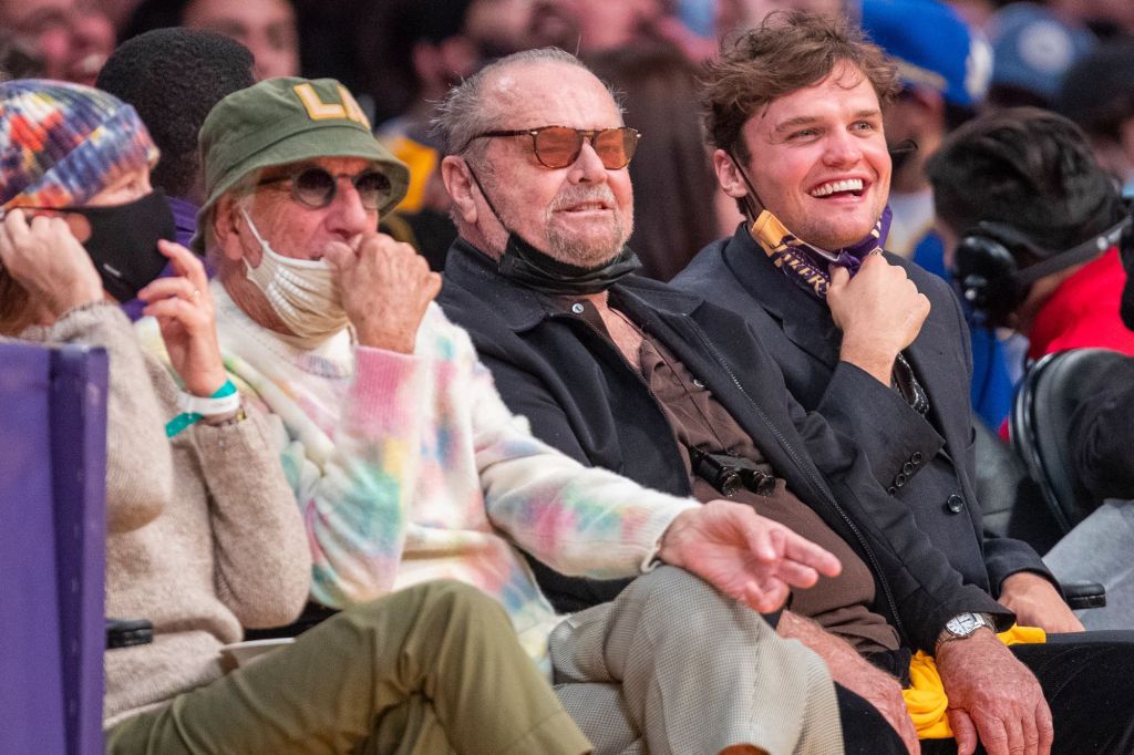 Friends of actor Jack Nicholson, last seen at a Lakers game on October 19, 2021, fear the way his life will end.