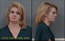 Tana Torres (Linn County Jail)