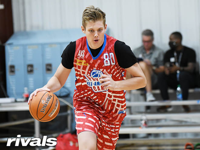 Four star big man Jaxon Kohler will visit Iowa in early September. 