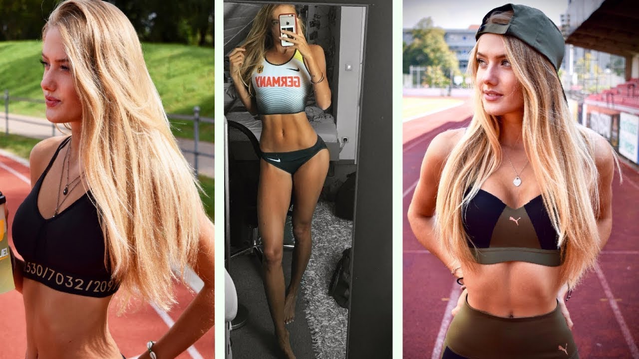 Hottest elite athlete? I nominate Alica Schmidt | Iowa Hawkeyes fan forums  - Hawkeye Beacon