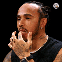 Lewis Hamilton Hot Ones GIF by First We Feast