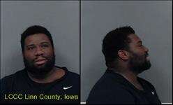 Jarod Anderson (Linn County Jail)