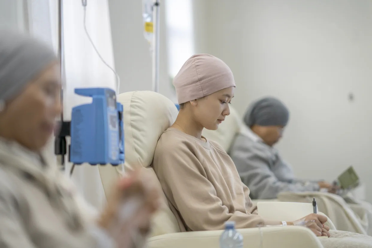 Rates of 17 cancers have been rising among each generation since the baby boomers, new research suggests. (Getty Images) 