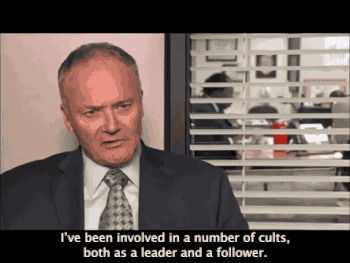 greatest-office-gifs-creed-explains-cults.gif