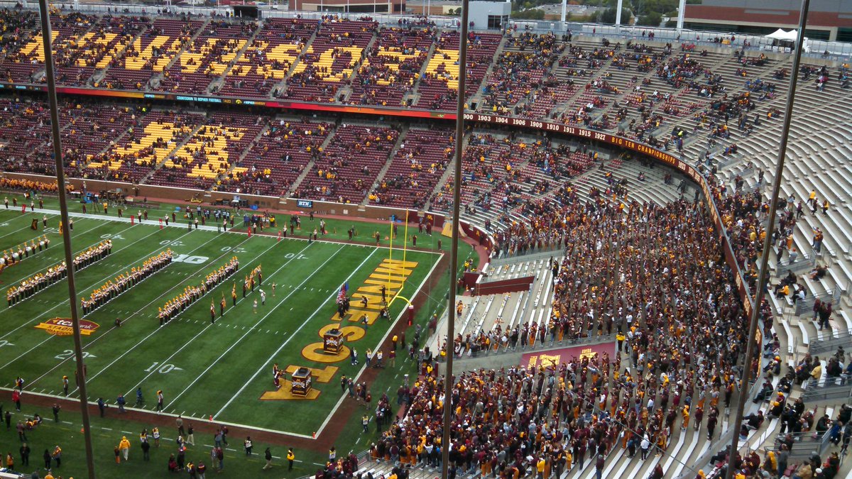 Charging 80 For Cheap Seat Tickets Backfired Tcf Bank