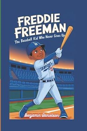 FREDDIE FREEMAN: The Baseball Kid Who Never Gives Up