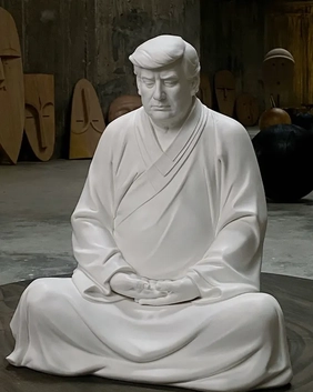 Trump_Buddha_statue.webp