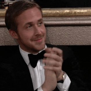 Ron-Gosling-Clapping-Reaction-Gif-At-An-Awards-Show.gif