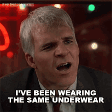 ive-been-wearing-the-same-underwear-since-tuesday-neal-page.gif
