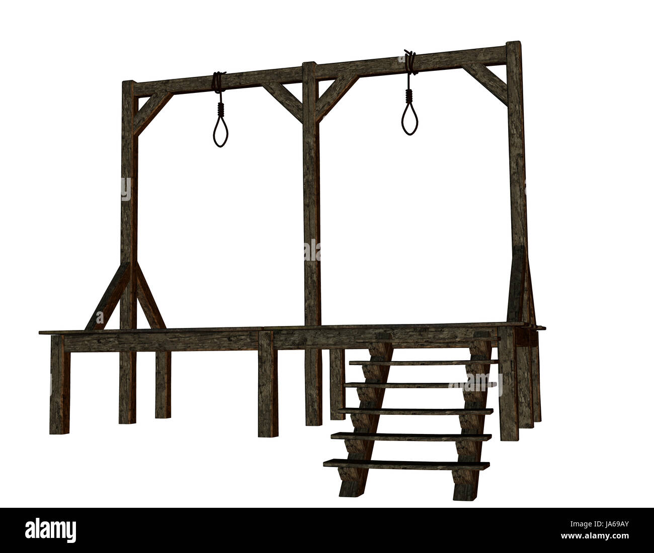 wood-gallows-scaffold-scaffolding-execution-capital-punishment-hanging-JA69AY.jpg