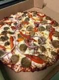 Image result for ohio style pizza