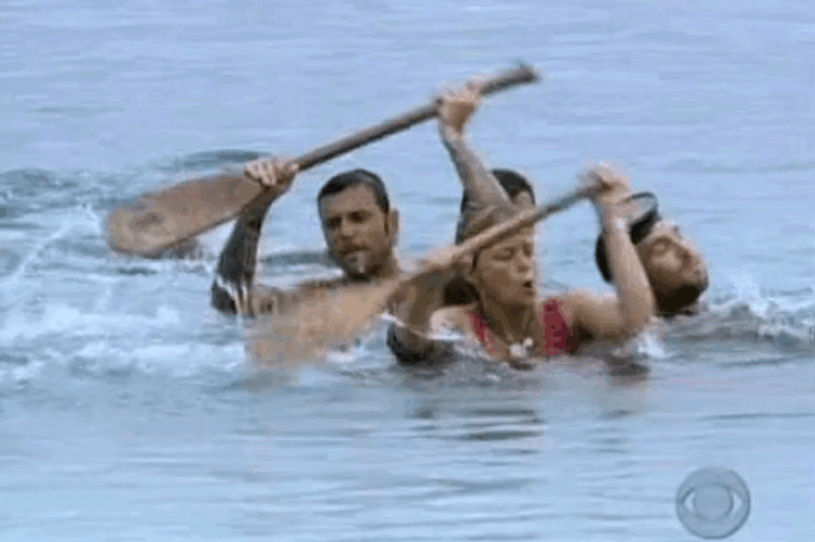 sinking-boat-team-paddling-not-giving-up-hang0figfq5sikmg.gif