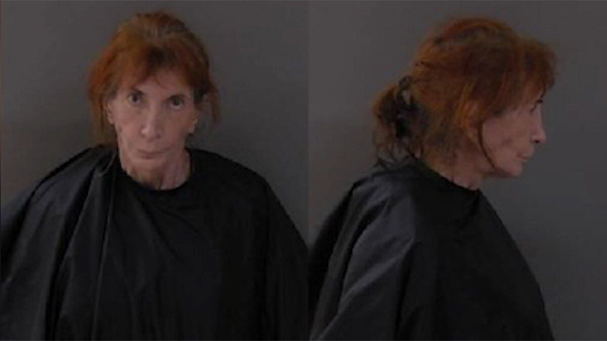 Michele Hoskins in being held in the Indian River County Jail with a $10,000 bond.