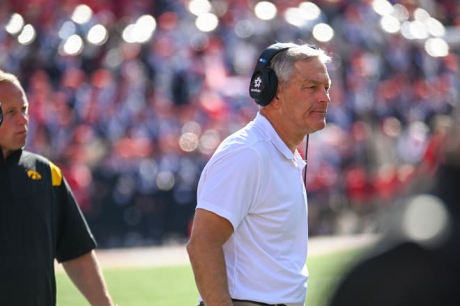 Can Kirk Ferentz turn the ship around once again?
