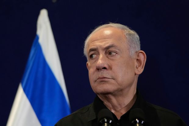 Benjamin Netanyahu's latest term as Israeli prime minister began late last year.