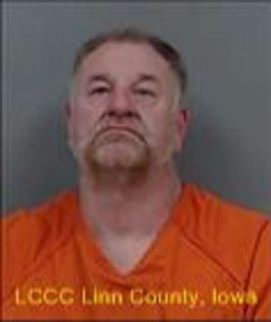 Michael Butikofer (Linn County Jail)