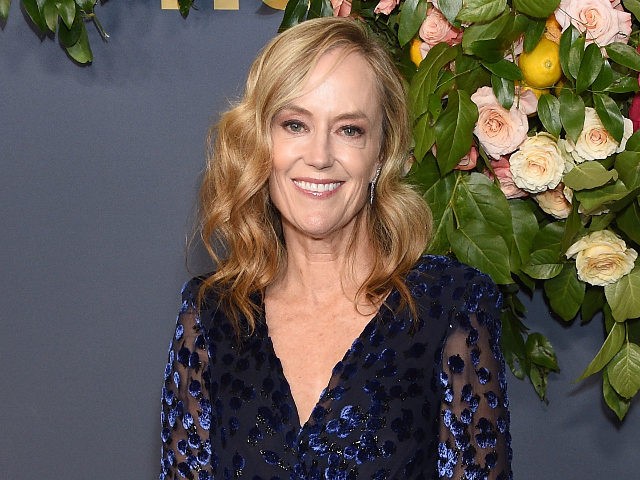 LOS ANGELES, CA - SEPTEMBER 22: Karey Burke arrives at the Walt Disney Television Emmy Party on September 22, 2019 in Los Angeles, California. (Photo by Gregg DeGuire/Getty Images)