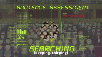 screen searching GIF by South Park 