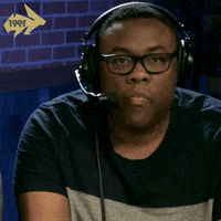No One Reaction GIF by Hyper RPG