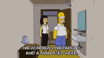 Episode 19 No Image GIF by The Simpsons