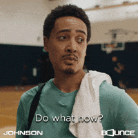 Excuse Me What GIF by Bounce