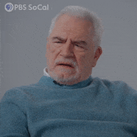 Tv Shows Wtf GIF by PBS SoCal