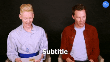 Benedict Cumberbatch Correct Answer GIF by BuzzFeed