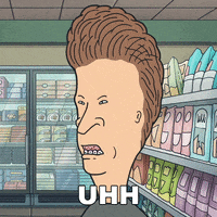 Beavis And Butthead Comedy GIF by Paramount+