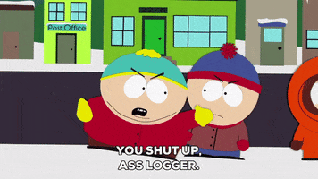 eric cartman bully GIF by South Park 