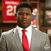 Ladanian Tomlinson What GIF by Arby's