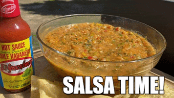 Hot Sauce Mexican GIF by El Yucateco Hot Sauce