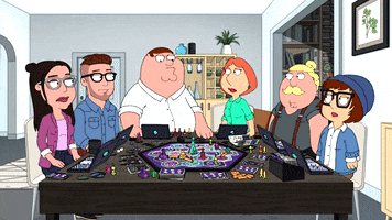 Throw Up Family Guy GIF by AniDom