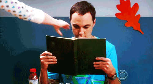 Sheldon-is-reading.gif