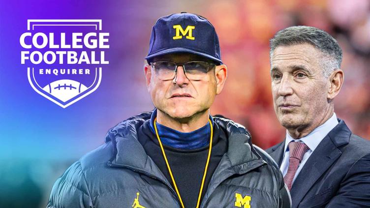 Could the Big Ten punish Michigan before the end of this season? | College Football Enquirer
