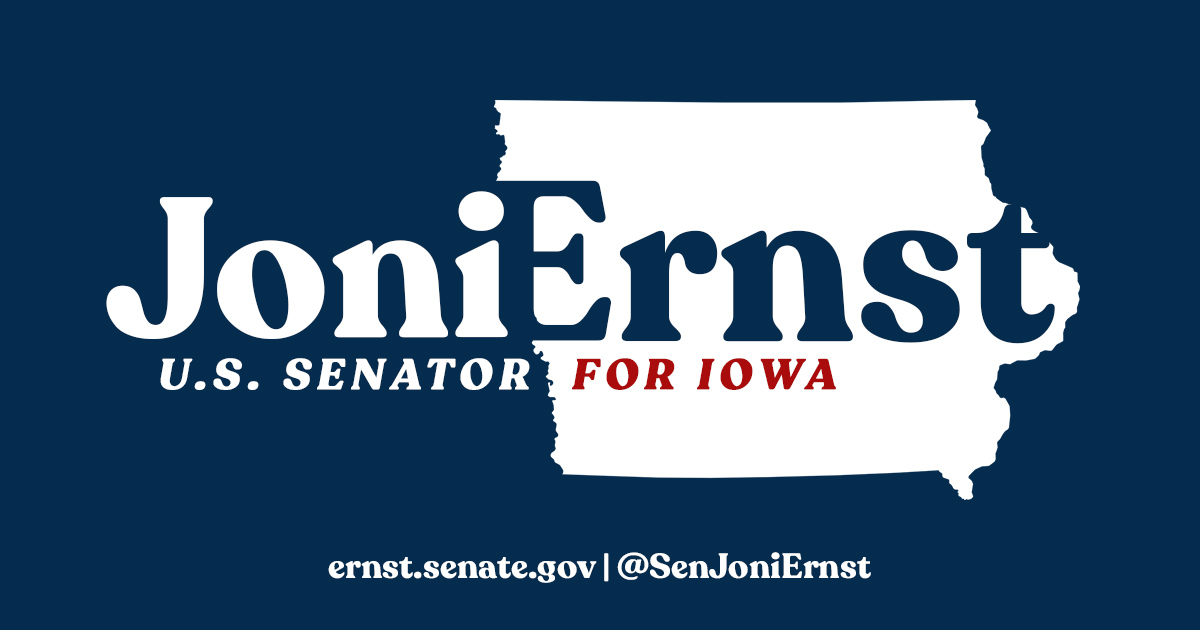 www.ernst.senate.gov
