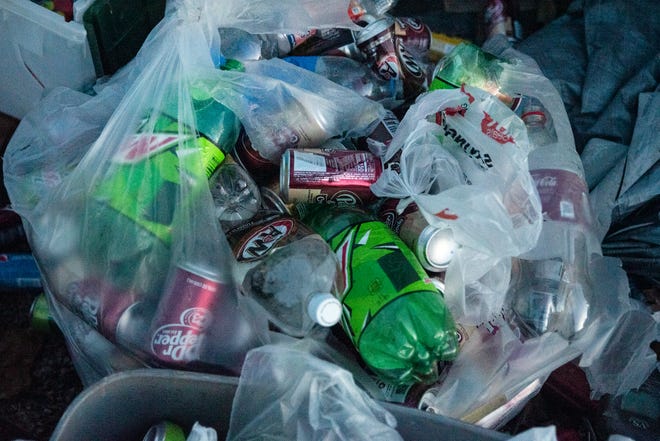 Iowa's bottle bill is considered by some as one of the first laws of its kind in the country. The self-funded system can encourage recycling, reducing littering and overcrowding of landfills. Officials say enforcement of the bottle bill is almost non-existent.