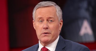 Reporter reveals 'frightening' gaps in Mark Meadows texts laying out 'broad plot' to overthrow government