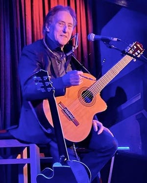 Rock singer-songwriter Denny Laine, best known for his stints in The Moody Blues and Wings, died Tuesday after suffering numerous health setbacks.